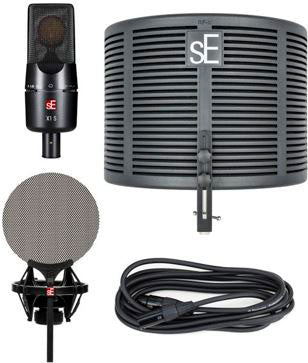 SE ELECTRONICS X1 S STUDIO BUNDLE