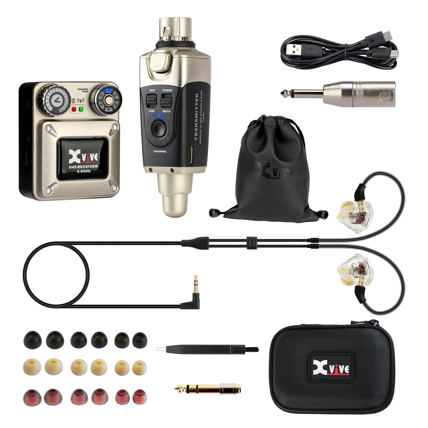 XVIVE U45T9