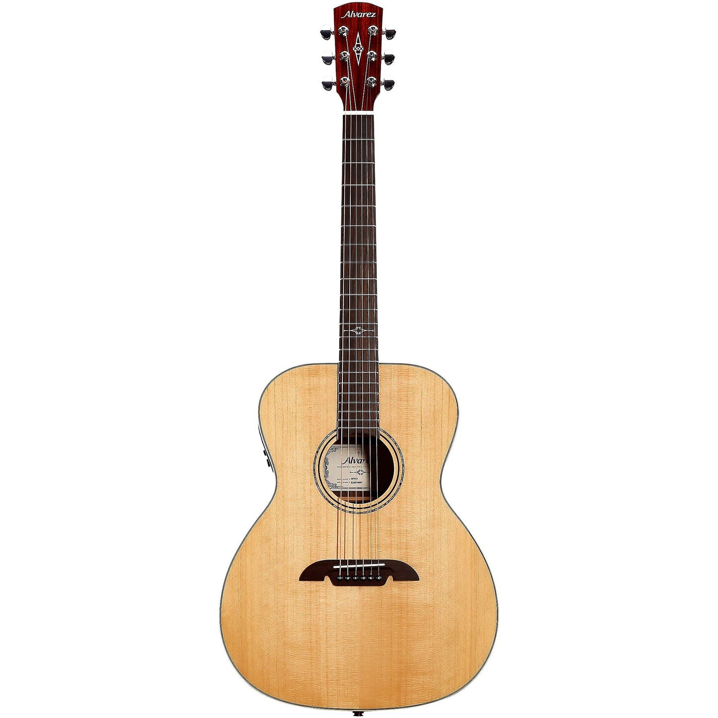 ALVAREZ AF70E NAT ARTIST