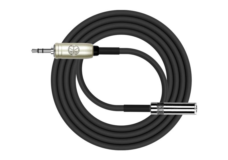 Kirlin AP469-2BK Cable Prolongateur 3.5S 2M Noir