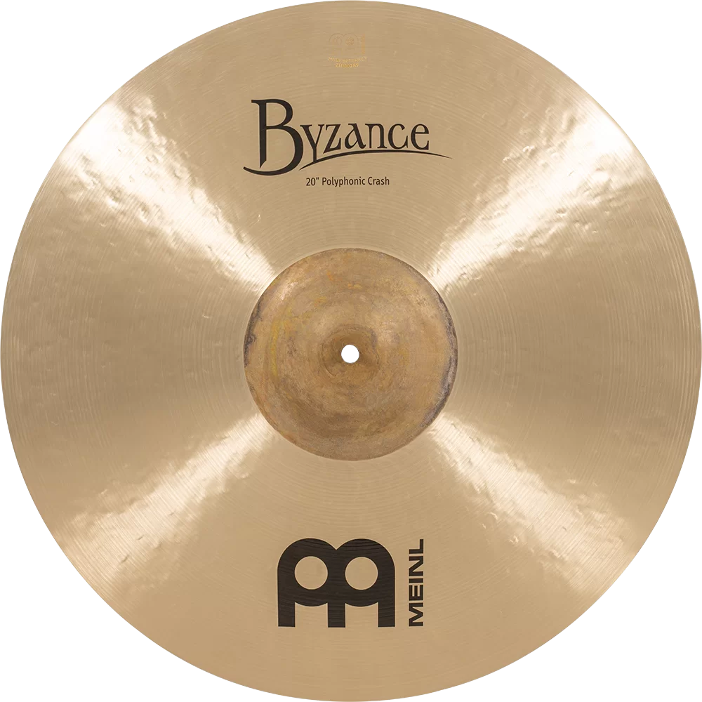 MEINL B20POC-B Byzance 20" Polyphonic Crash