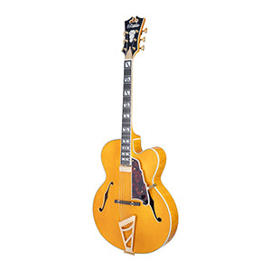 D'ANGELICO Excel EXL-1 Amber