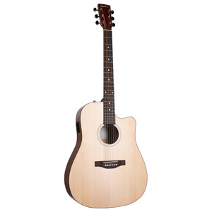 GODIN Metropolis CW Naturel EQ