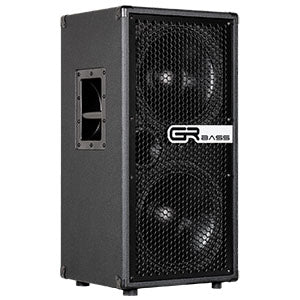 GR BASS CUBE 112+-8 BLK