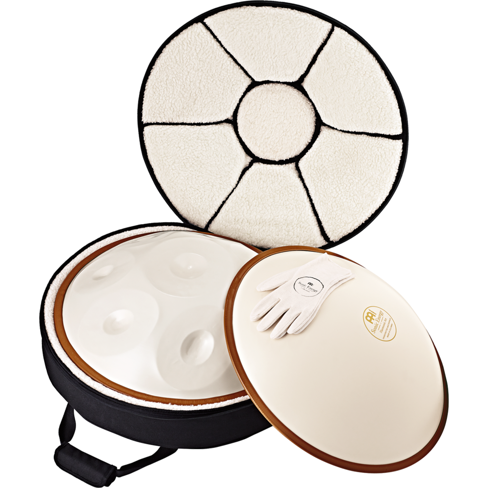 HANDPAN MEINL SONIC ENERGY NATURAL D BL