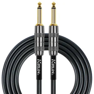 Kirlin IP221-6BKE Premium Cable Jack-Jack Mono 6 M