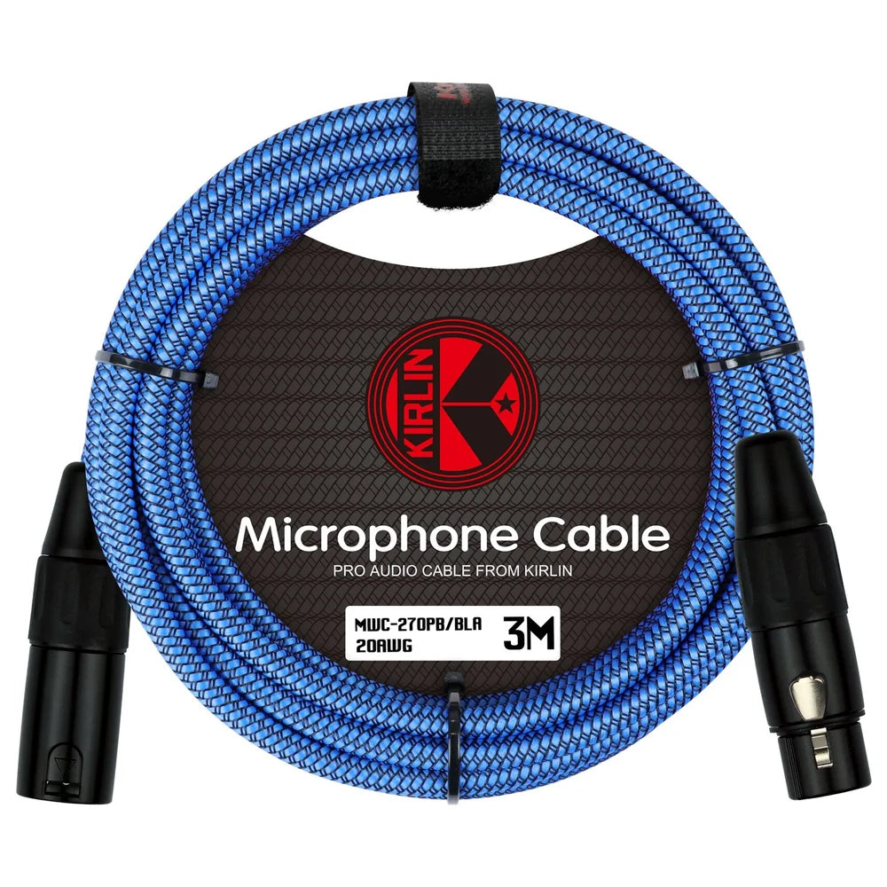 Kirlin MWC270-6BLA Blue