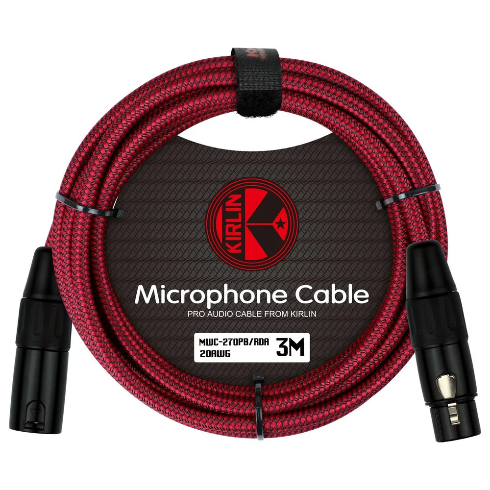 Kirlin MWC270-6RDA Red