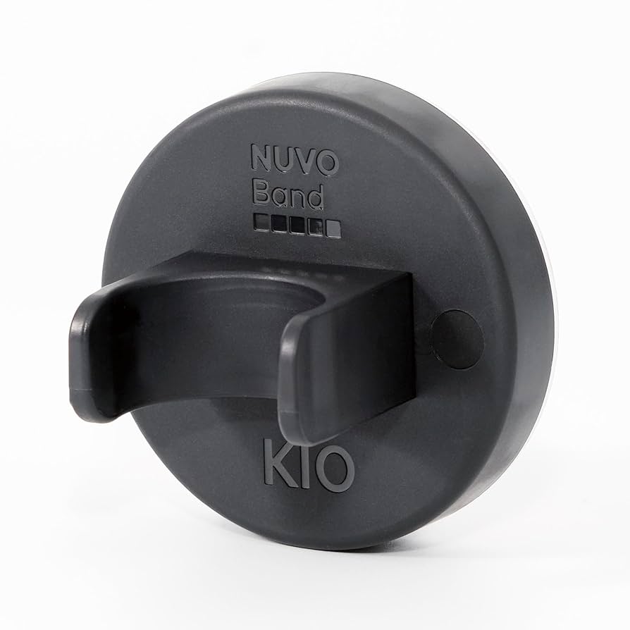 Nuvoband Wall Mount for Flute NB300KIO Black