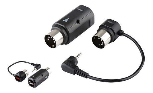 X-Vive Wireless MIDI System via Bluetooth