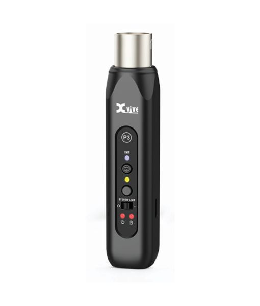 X-Vive P3 Bluetooth Audio Receiver