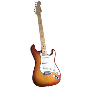 Tokaï AST-101/M ITB Iced tea Burst MN