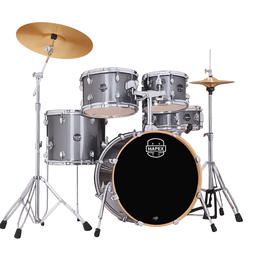 Mapex VE5045FTVC Venus Fusion 20 5F Steel Blue Meta