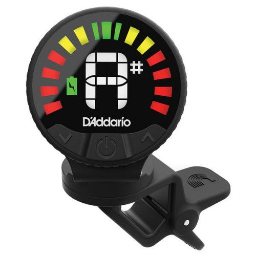 D'Addario Nexxus 360 Rechargeable Tuner