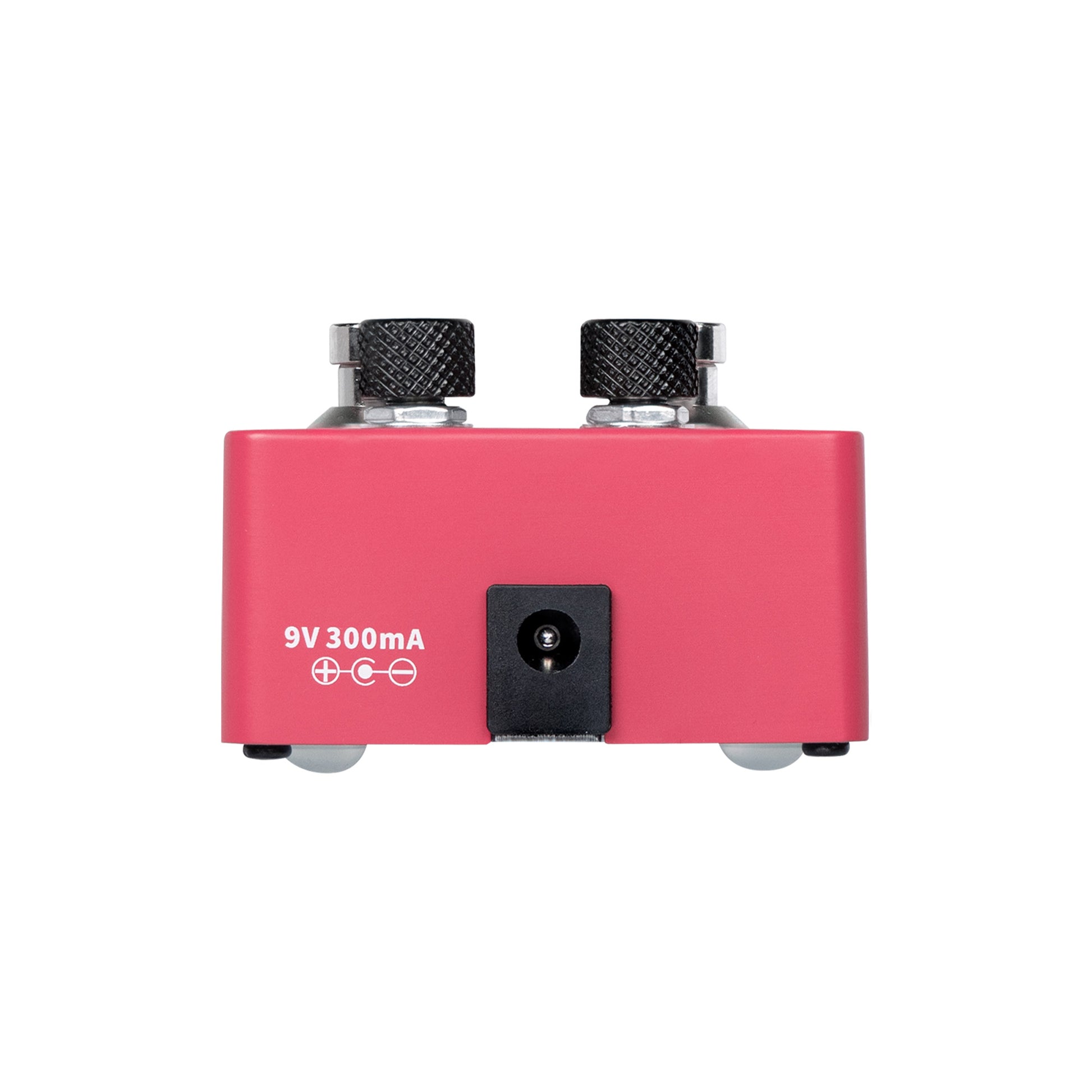 Pédale TENDER OCTAVER X2, octaveur, 14 presets utilisateurs, 2 options de transposition, 2 volumes indépendants, rose