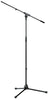 KM MICROPHONE STAND, BLACK