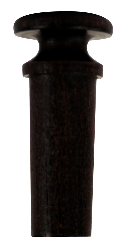 Cheville attache cordier, ébène