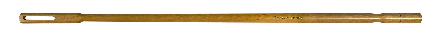 Tige-Ecouvillon en bois de flûte alto Trevor James 3510A