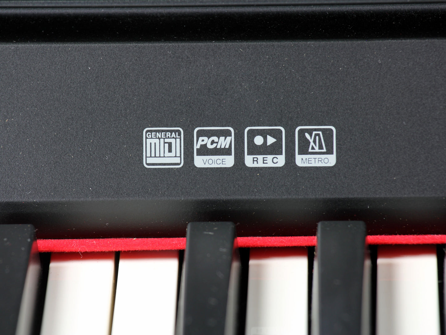 Piano numérique meuble Adagio DP150BK | 88 notes, toucher lourd