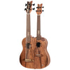 ORTEGA Double Neck Ukulele Bass and Tenor