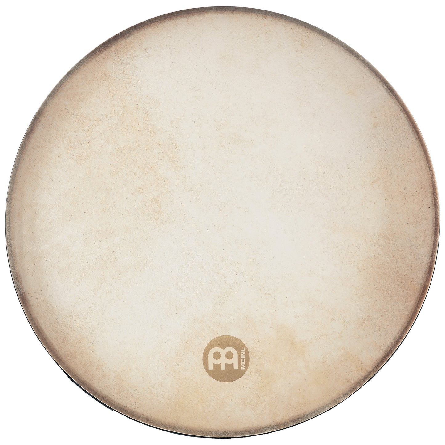 Tar 22"x2.5", corps hévéa, peau synthétique True Feel, système d'accordage interne, emplacement pour le pouce, African Brown