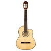 Ortega RCE145 Classical Guitar, Natural, Slim Neck