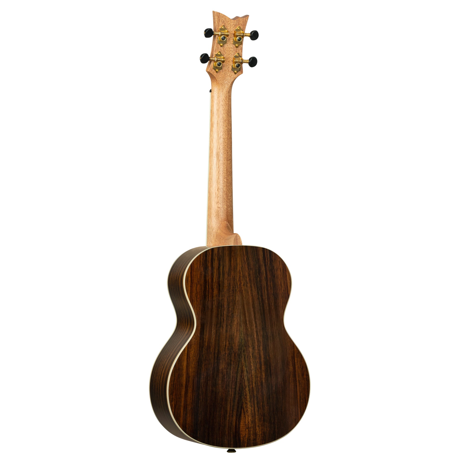 RUGH-OCT, modèle Ténor, table épicéa massif, fond & éclisses palissandre, manche acajou, ocean brillant