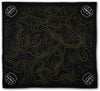 Mapex Drum Mat PMKM-M22P14 Classic Contour