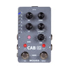 Mooer Cab X2 Pedal