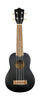 Alabama FZU-003BK Ukulélé Soprano