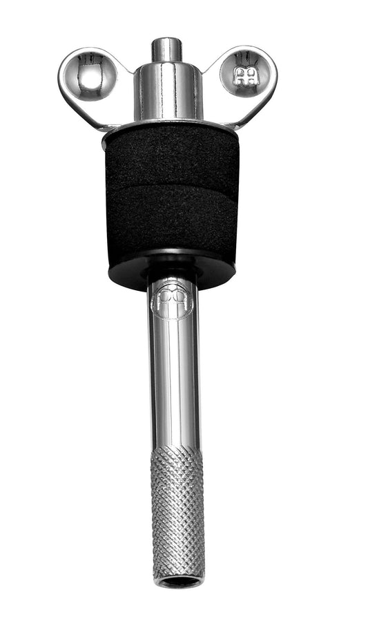 Rallonge tilter, à superposer et à visser, diamètre intérieur 8 mm, modèle court, rondelles en feutre, acier chromé