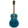 Ortega RRA-OCT Guitare Ranger Parlor Blue