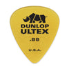 BOX OF 216 DUNLOP ULTEX STD PICK GUARDS