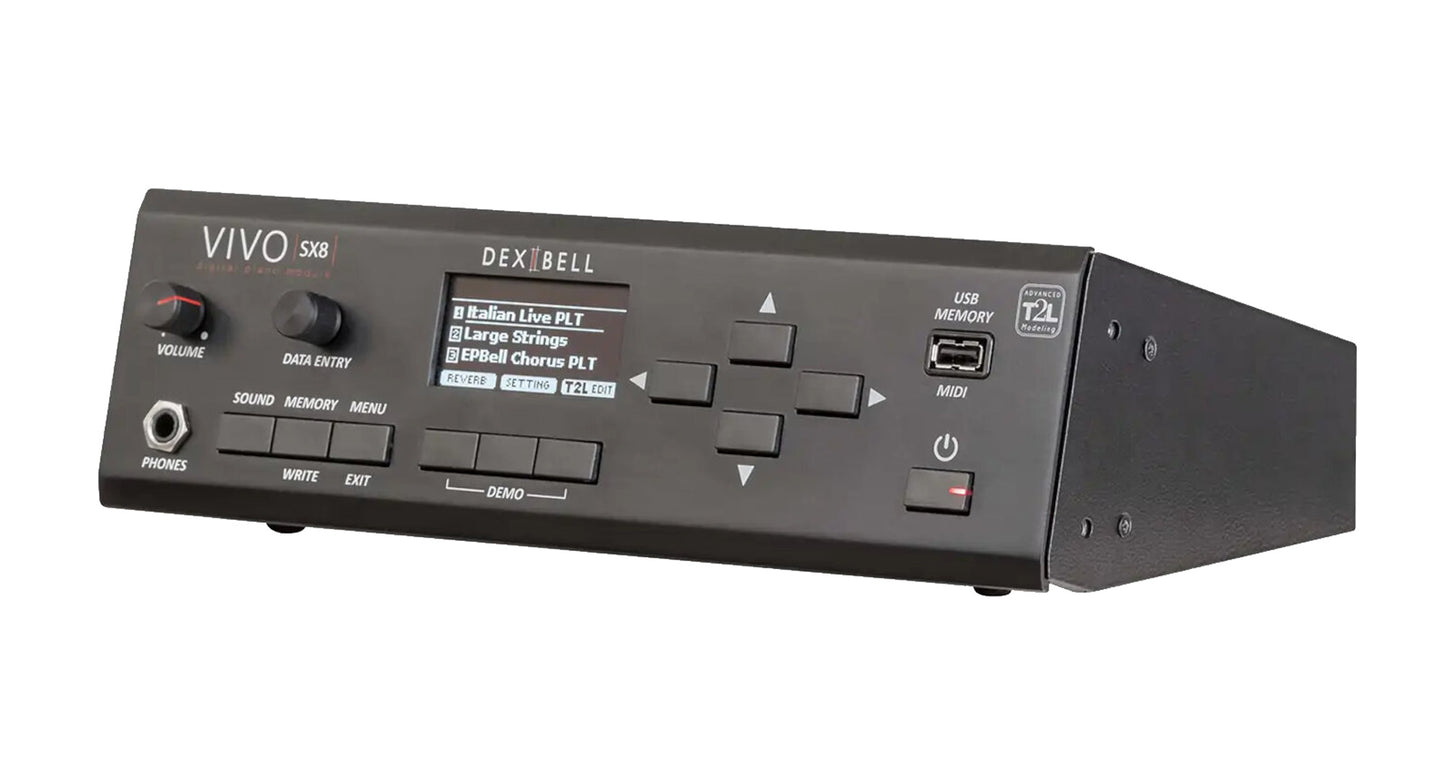 Module de sons Dexibell Vivo SX8