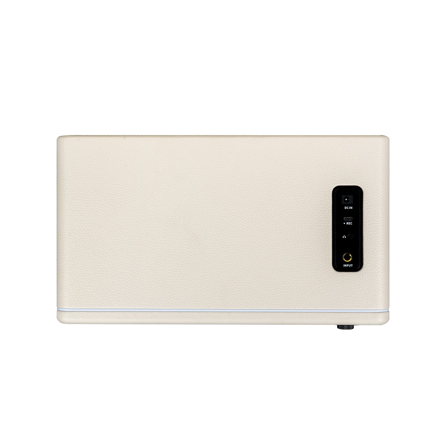 Ampli HORNET 30i, 30W, HP 8", 52 modélisations d'amplis, 49 effets, accordeur, looper, Bluetooth, USB-C, alimentation, blanc