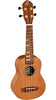 Ortega Ukulele Soprano Cedre et Noyer