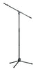 KM MICROPHONE STAND, BLACK