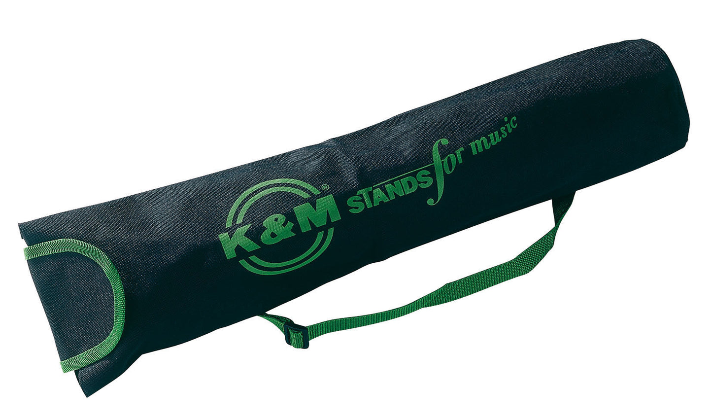 Housse de pupitre simple K&M 10012