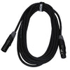 Micro Enova XLR Cable 1M Black