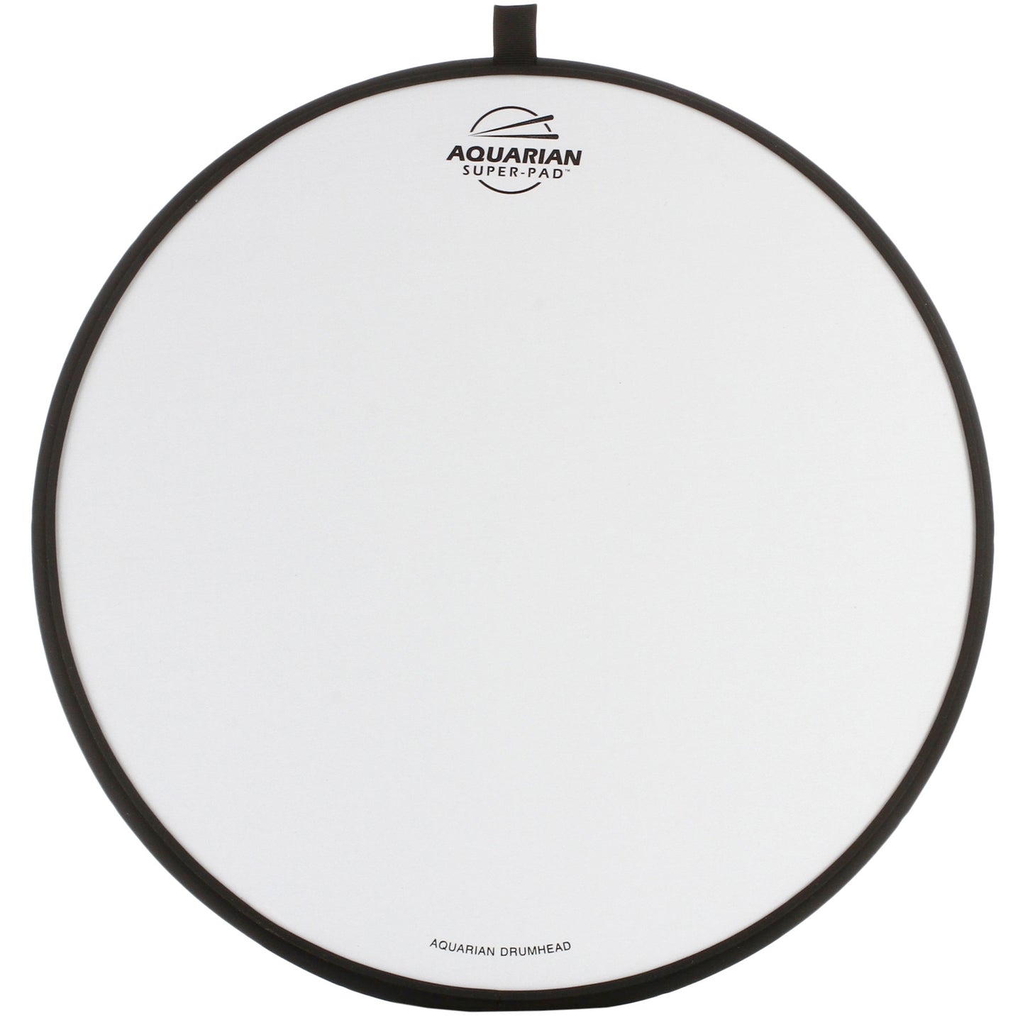 Pad d'entraînement ou peau silencieuse (sourdine) 14 pouces.