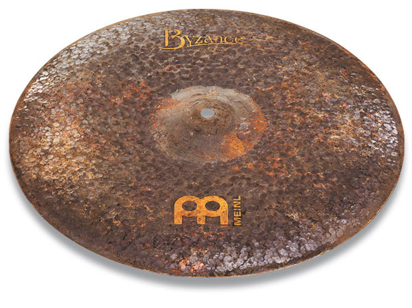 Crash Extra Dry 18", Thin, Alliage bronze B20, Martelée à la main, Finition brute