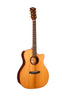Cort Gold A10 Cocobolo Naturel Brillant