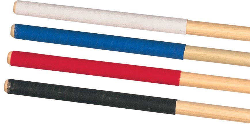 Bande adhésive pour baguettes et doigts, rouge