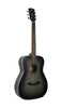 Cort AF550OPBK Open Pore Black Guitar