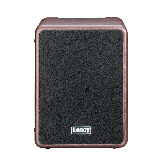 Ampli guitare acoustique 60W (Classe D) A-Fresco-2, HP 8" double cône, 2 canaux identiques, alimenté par accu Li-Ion inclus