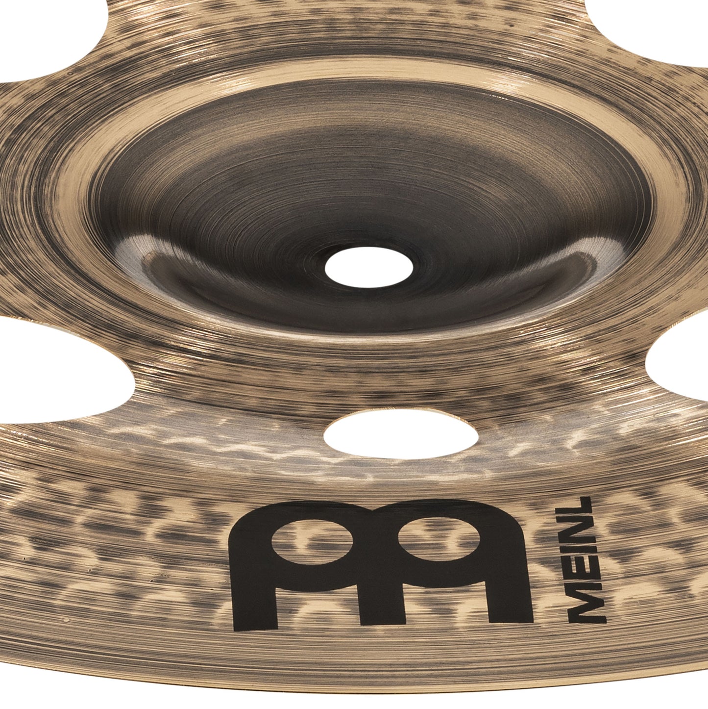 TRASH CHINA MEINL 12" PURE ALLOY CUSTOM