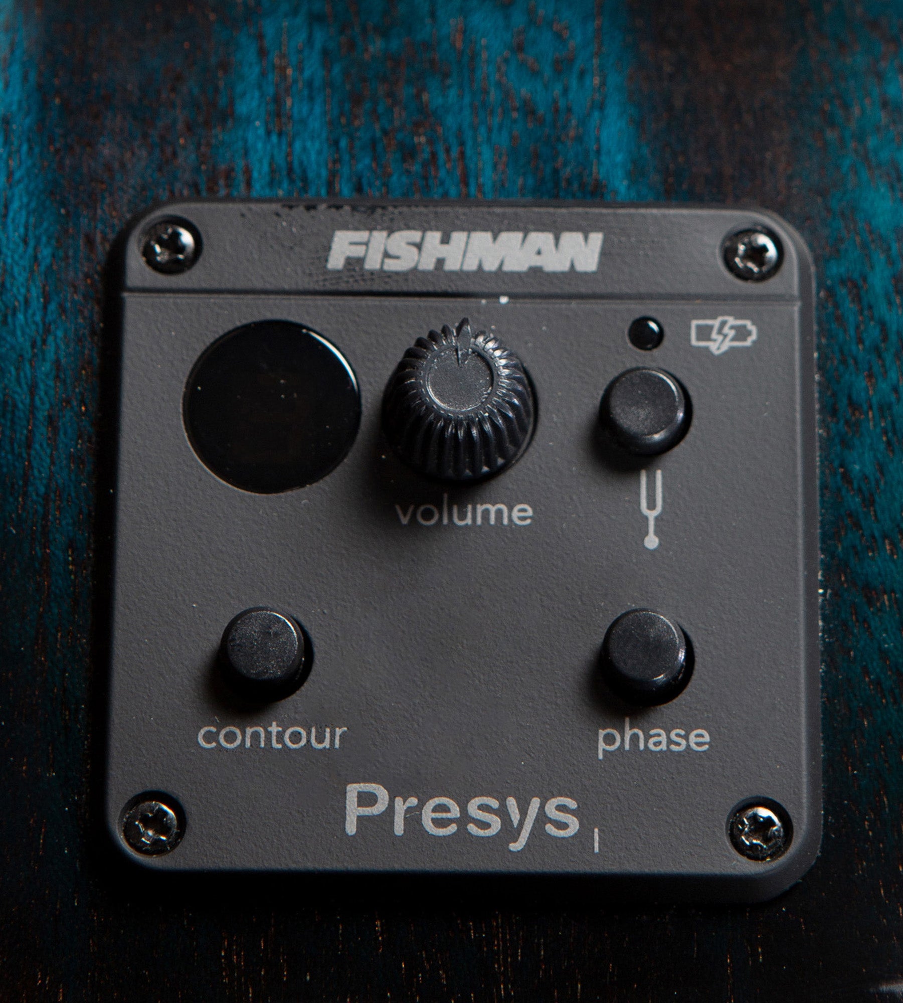 RAINFOREST S CONCERT PAPILLON CE, table acajou massif, f/e acajou, EQ Fishman Presys I, papillon