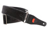 Courroie Vegan Righton Divine Noir