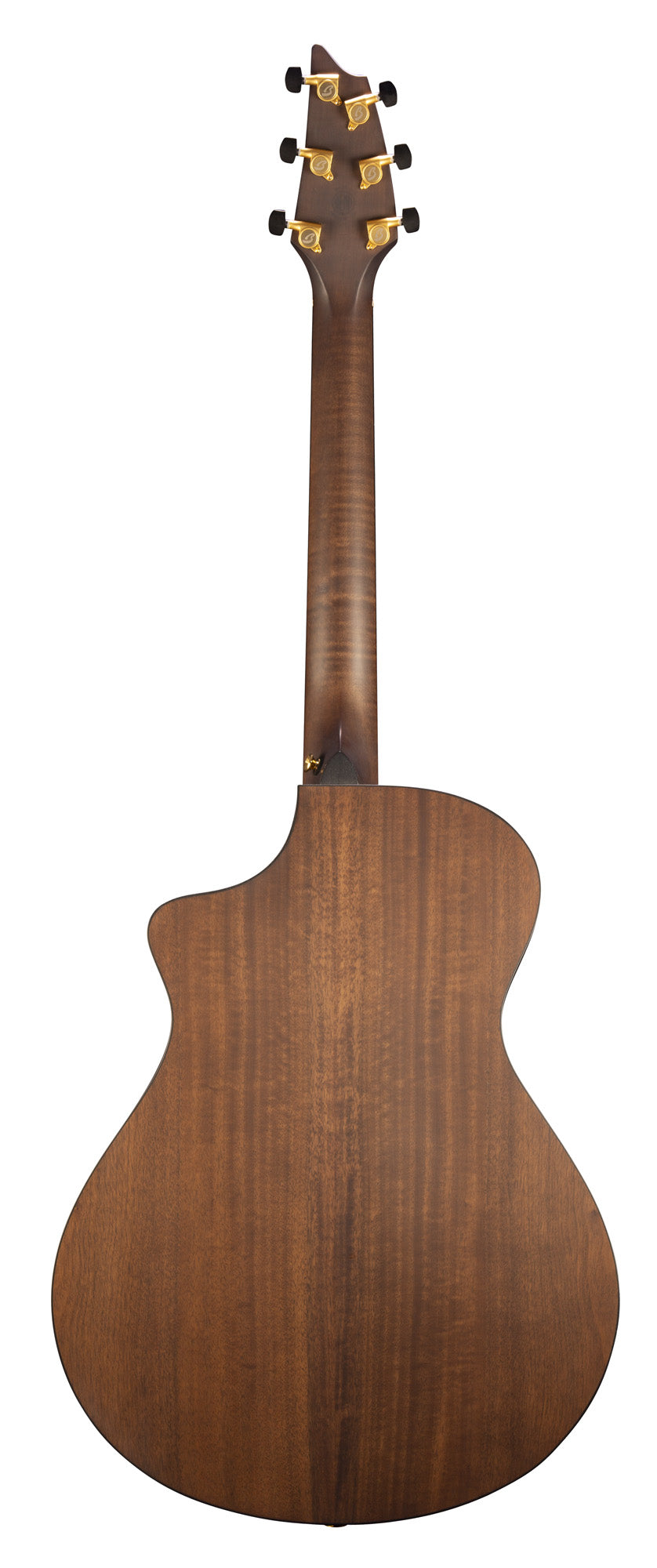 OREGON CONCERT WHISKEY BURST CE, table épicéa Sitka massif, f/e myrtlewood massif, EQ LR Baggs EAS VTC, étui, whiskey burst