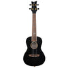 Ortega Concert Ukulele Element Black